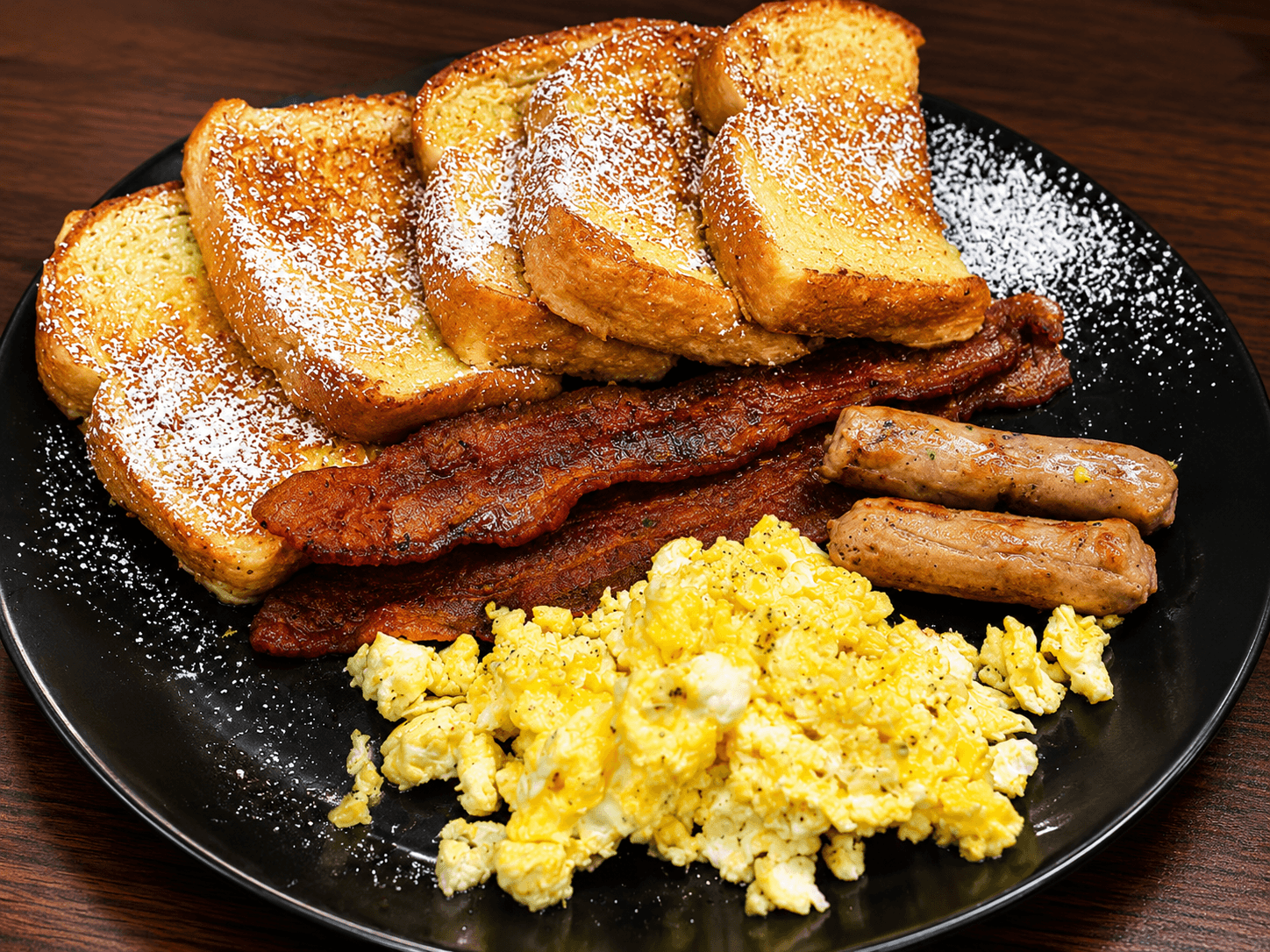 Breakfast Plates