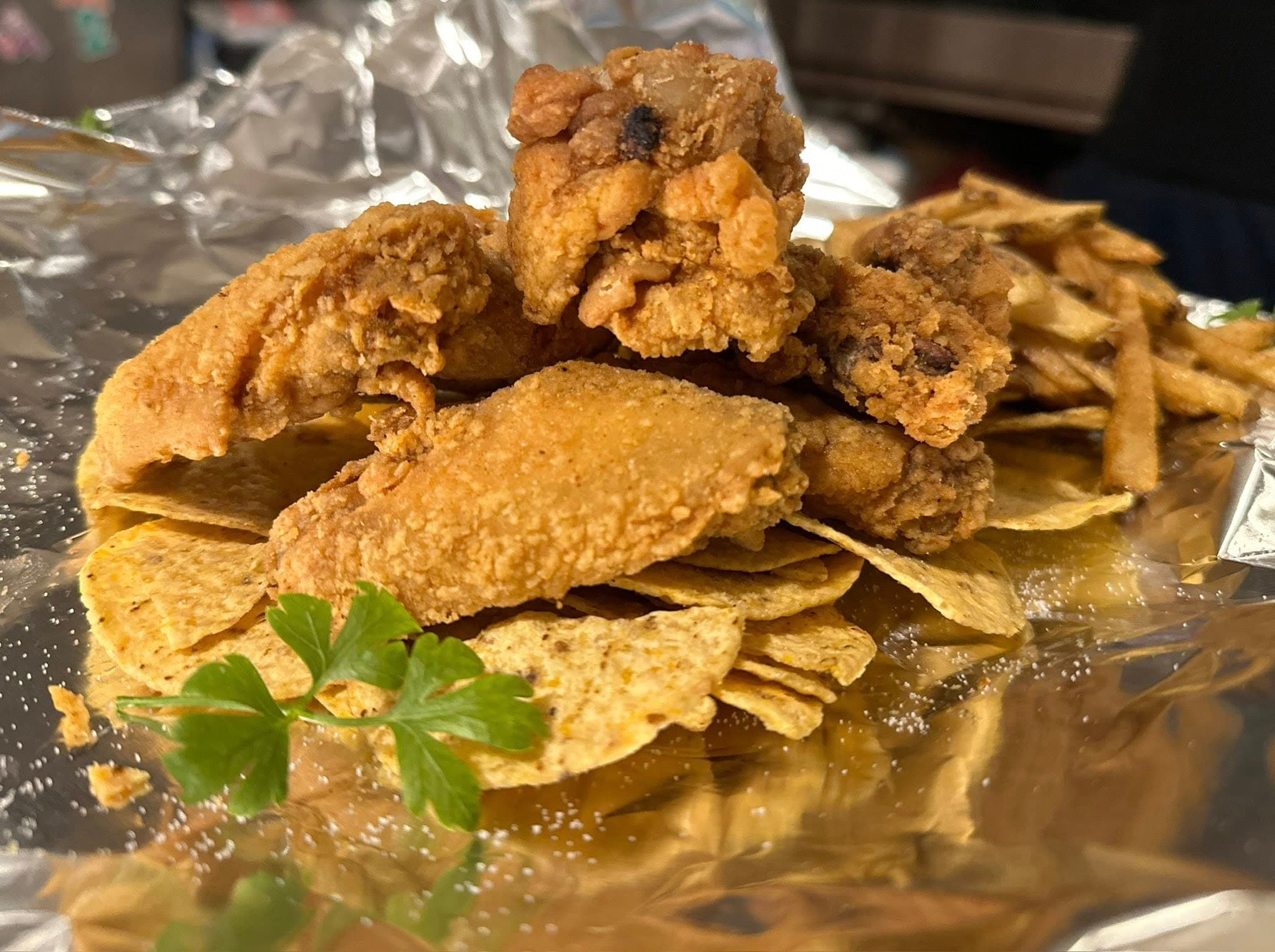 Wing Night Specials